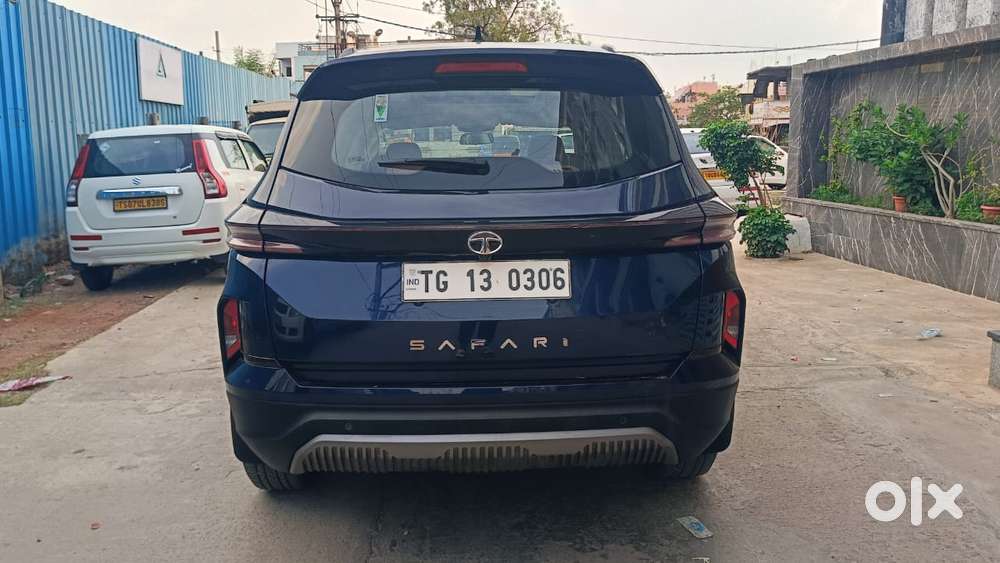 Tata Safari Adventure Plus, 2023, Diesel