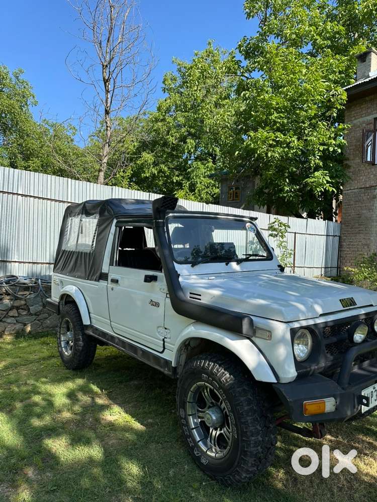 Maruti Suzuki Gypsy 2022 Petrol Good Condition