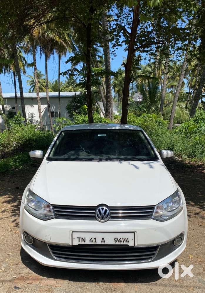 Volkswagen Vento Diesel Manual 2012