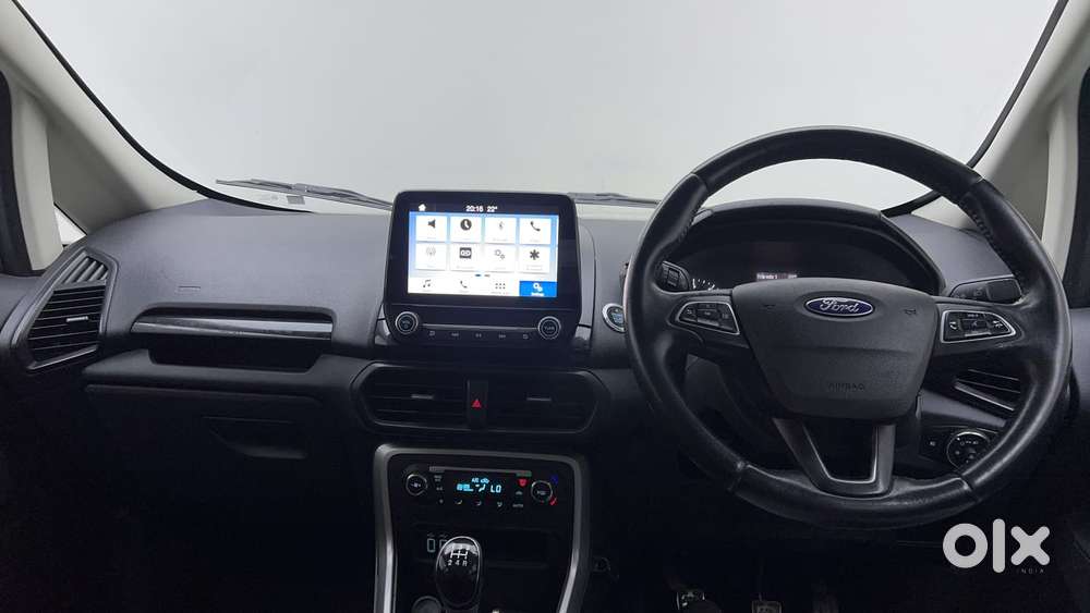 Ford Ecosport 2013-2015 1.5 Ti Vct Mt Titanium, 2018, Petrol