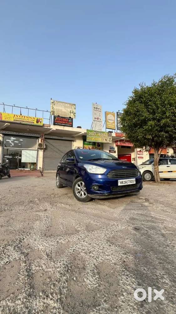 Ford Aspire 2015