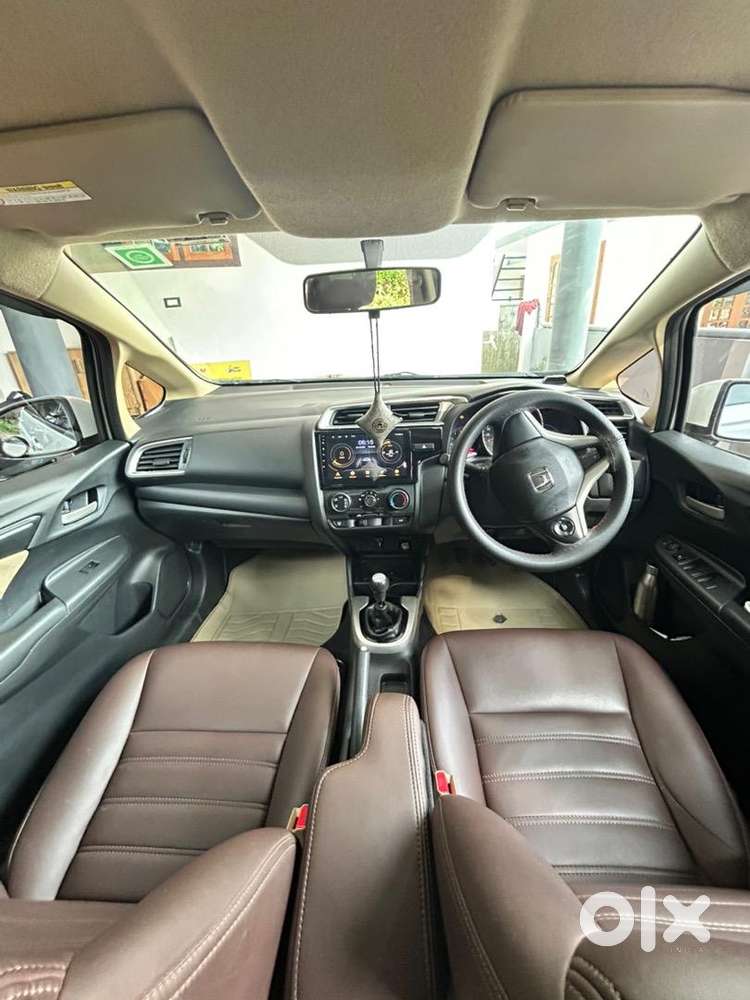 Honda Jazz 2018 Diesel Well Maintained