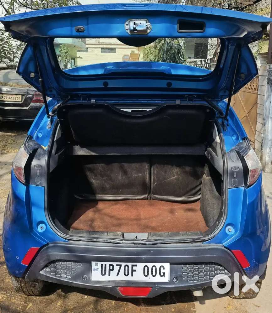 Well Maintained, Self Driven With Almost Showroom Like Condition.