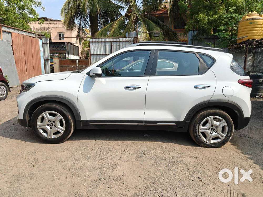 Kia Sonet Htx 1.5 Diesel, 2020, Diesel