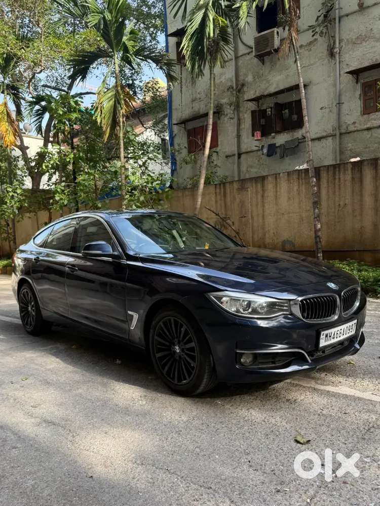 Bmw 3 Series Gt Luxury 2017 Diesel Automatic