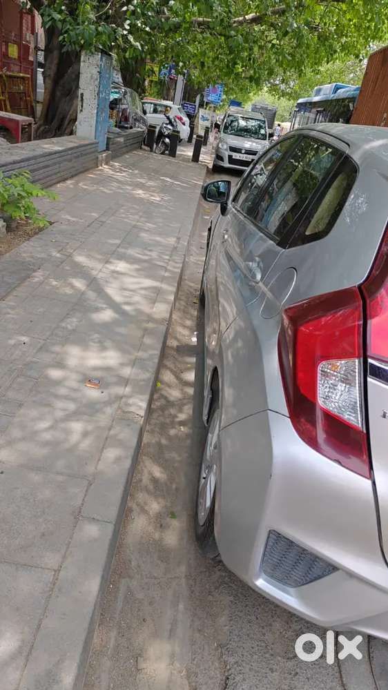 Honda Jazz 2018 Petrol Well Maintained Automatic