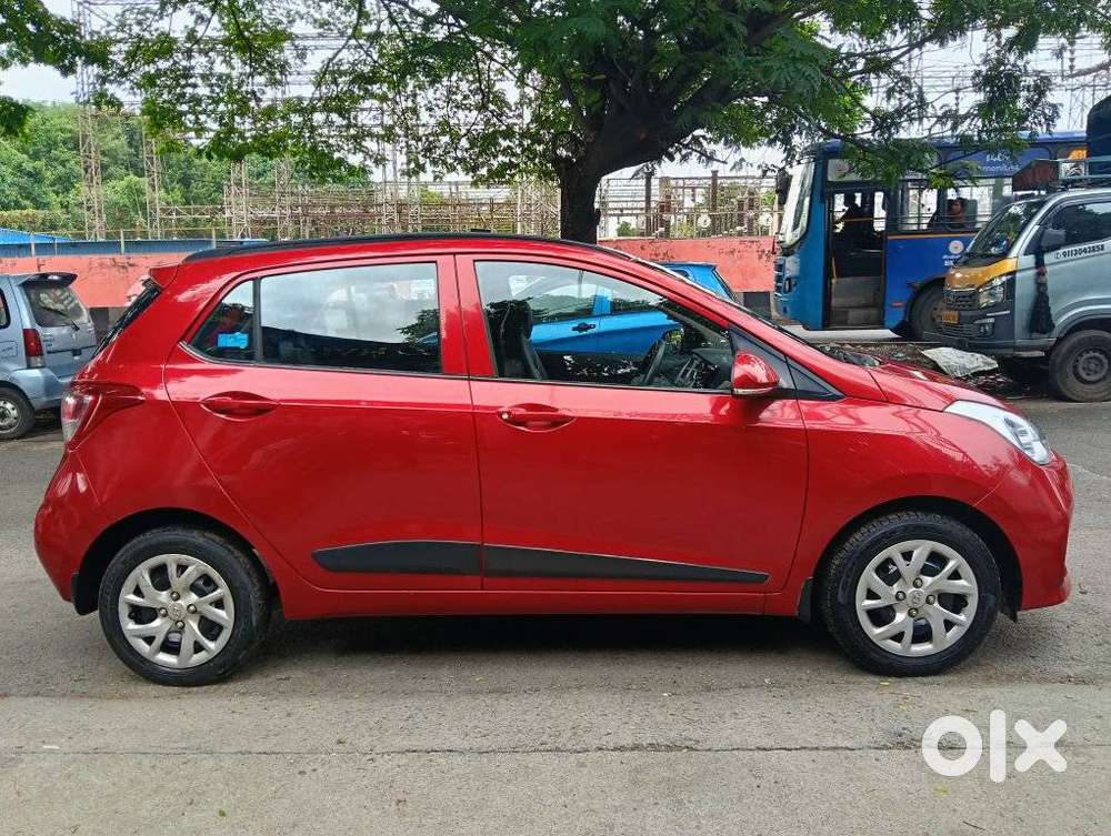 Hyundai I10 Sportz 1.2 Kappa Vtvt, 2018, Petrol