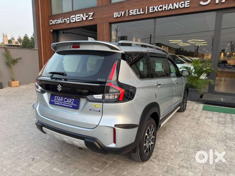 Maruti Suzuki Xl6 1.5 Alpha Plus At, 2022, Petrol