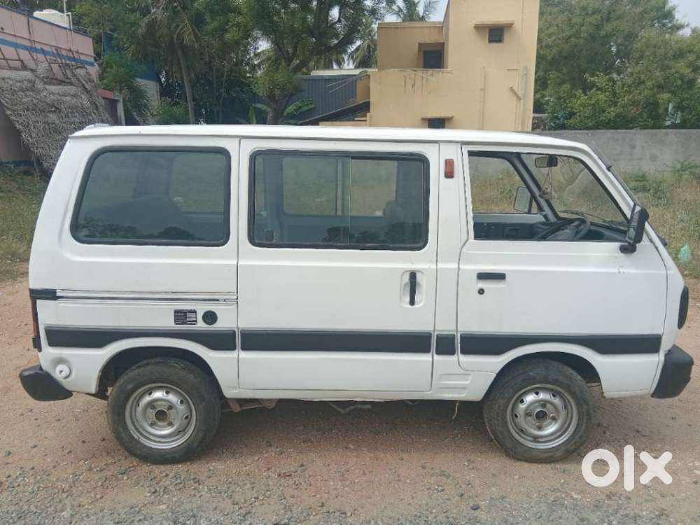 Maruti Suzuki Omni E 8 Seater Std, 2009, Lpg