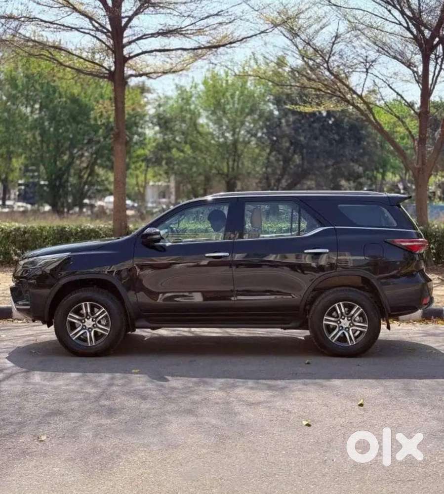 Toyota Fortuner 2024 Diesel 55000 Km Driven