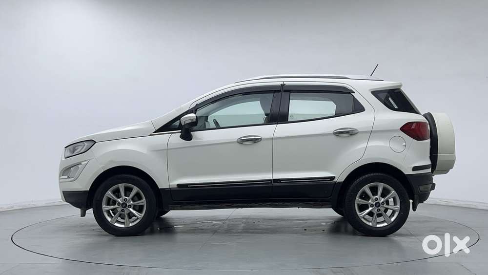 Ford Ecosport 1.5 Ti-vct Titanium (o), 2017, Petrol
