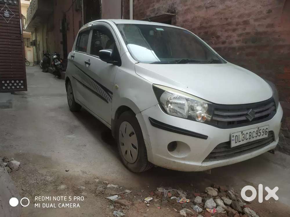 Maruti Suzuki Celerio 2014 Petrol Good Condition