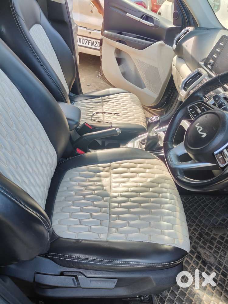 Kia Sonet Htx 1.5 Diesel, 2022, Diesel