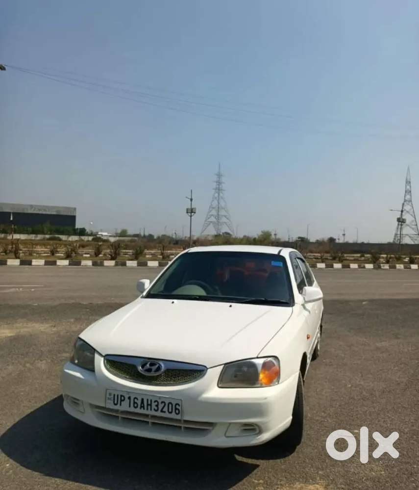 Hyundai Accent Viva 2012 Second Owner