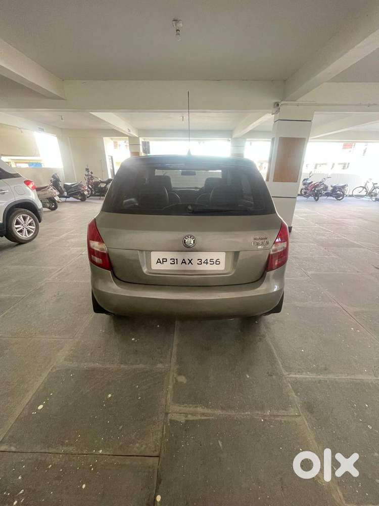 Skoda Fabia Good Condition