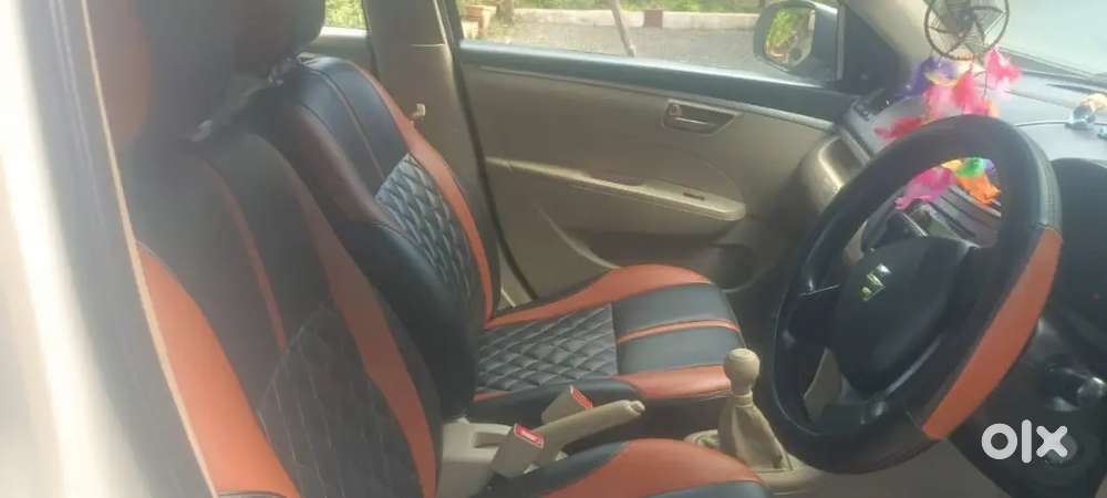 Maruti Suzuki Dzire 2018 Diesel 137000 Km Driven