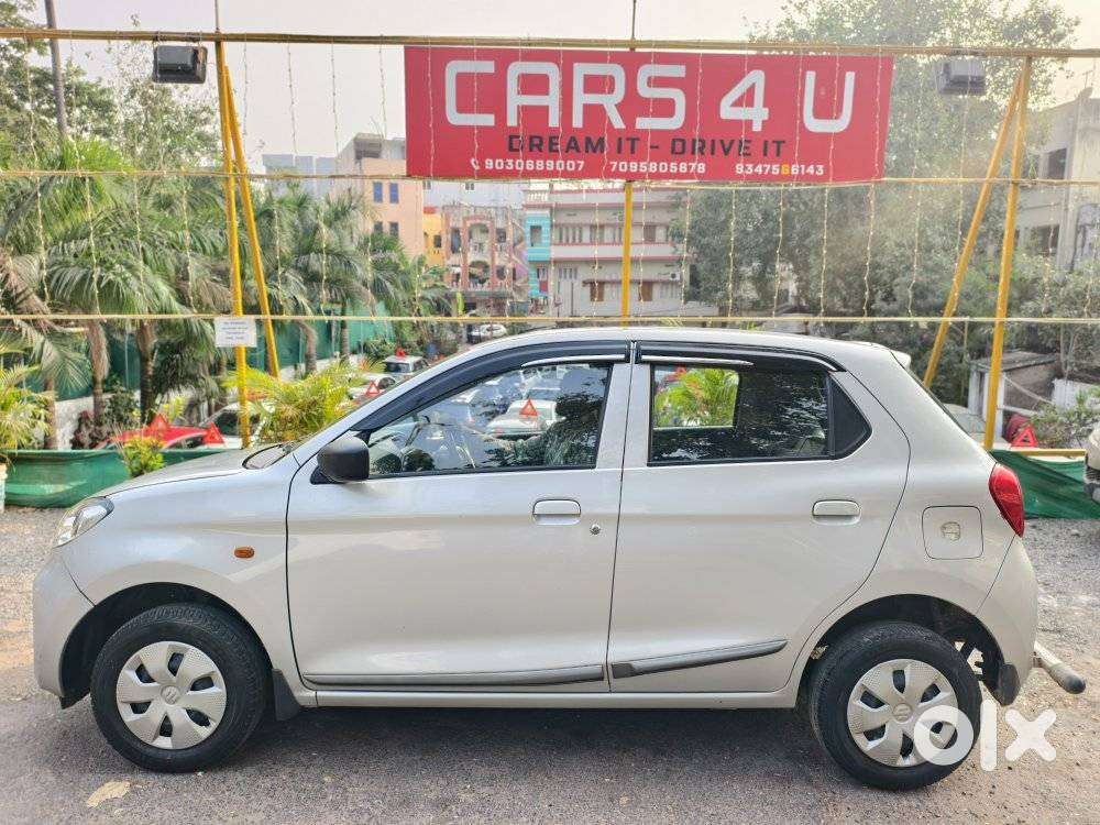 Maruti Suzuki Alto K10 Plus Edition, 2023, Petrol