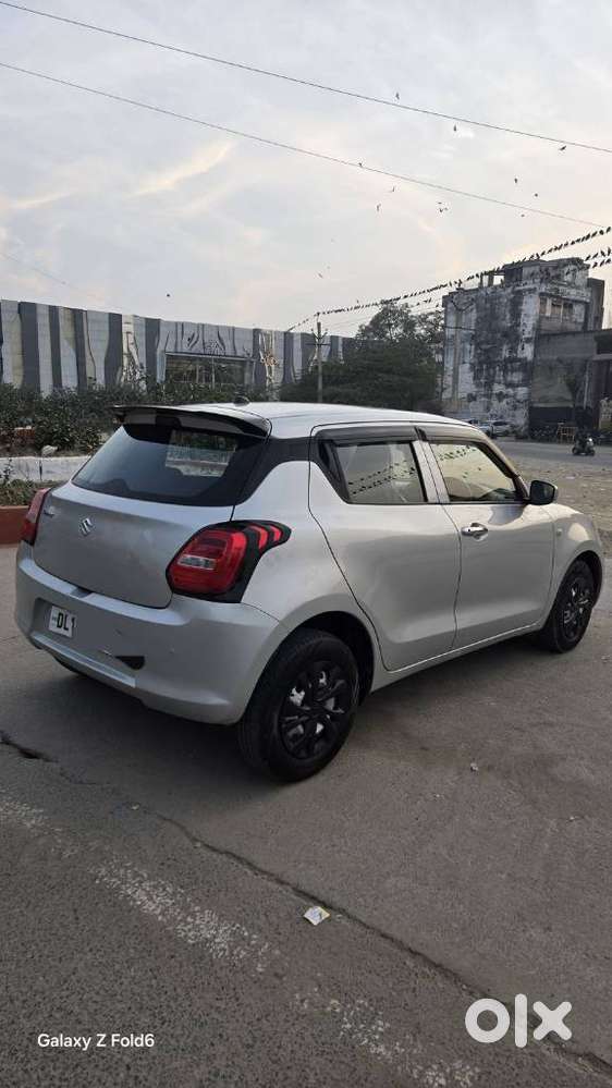 Maruti Suzuki Swift Lxi Optional-o, 2019, Petrol