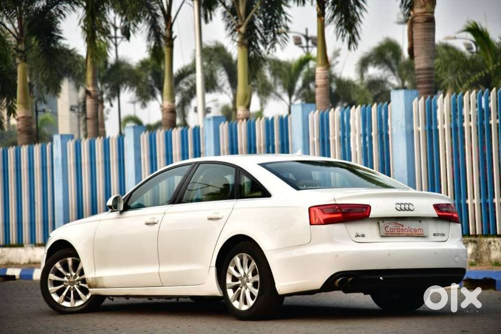 Audi A6 2.0 Tdi Premium Plus, 2013, Diesel