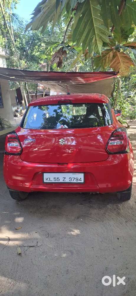 2018 Maruti Swift Lxi