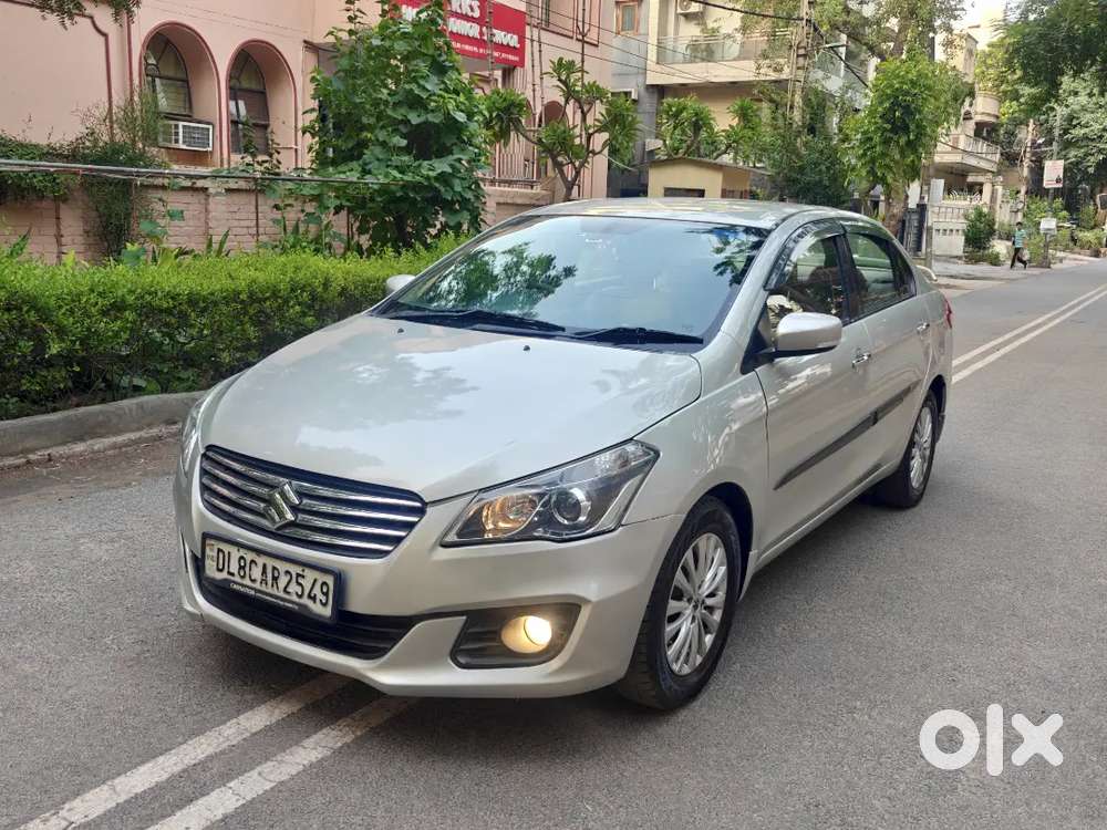 Ciaz 2017 Zeta Automatic Push To Start