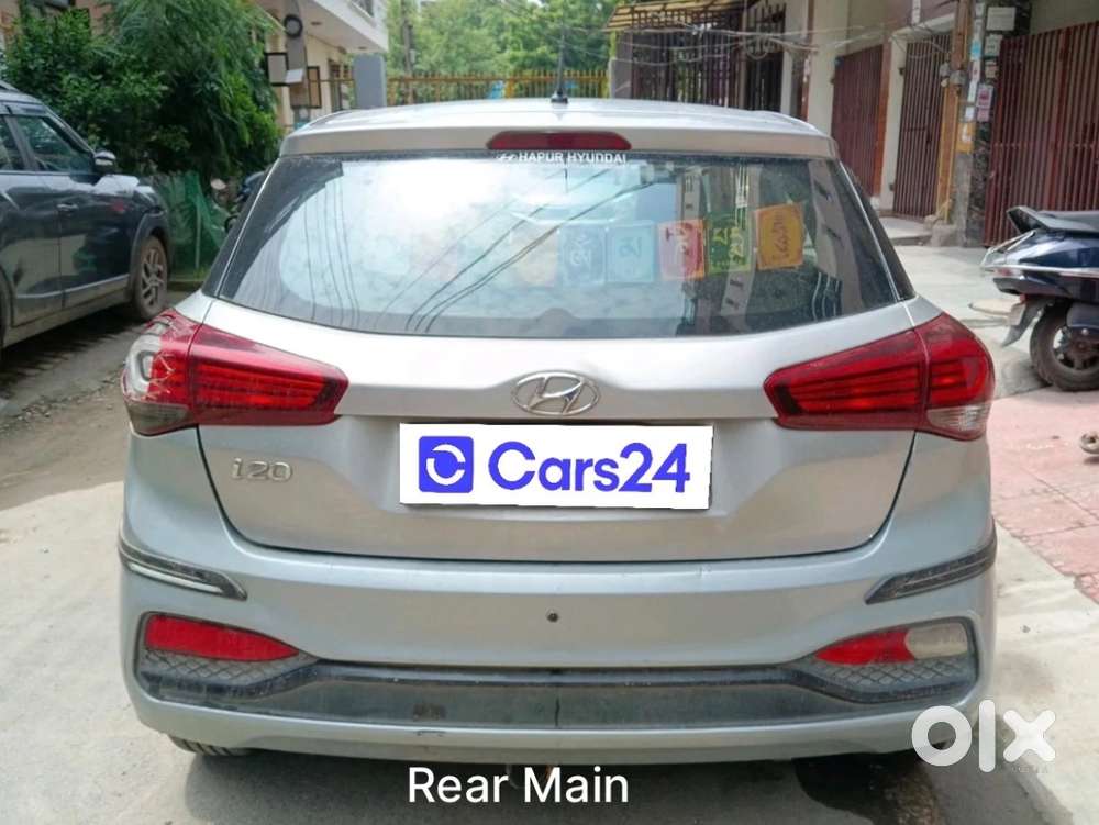 2019 Hyundai Elite I20