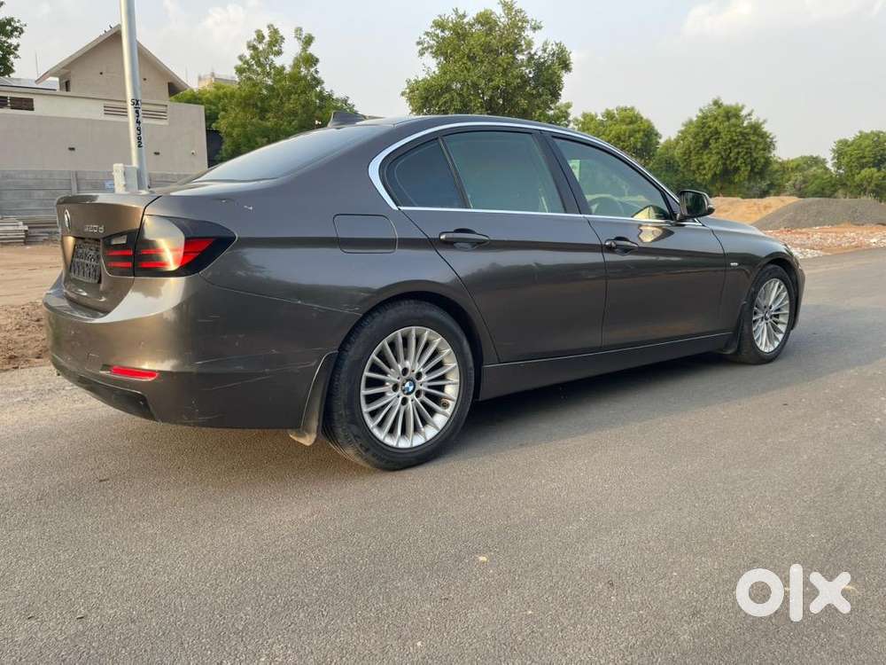 Bmw 3 Series 2013