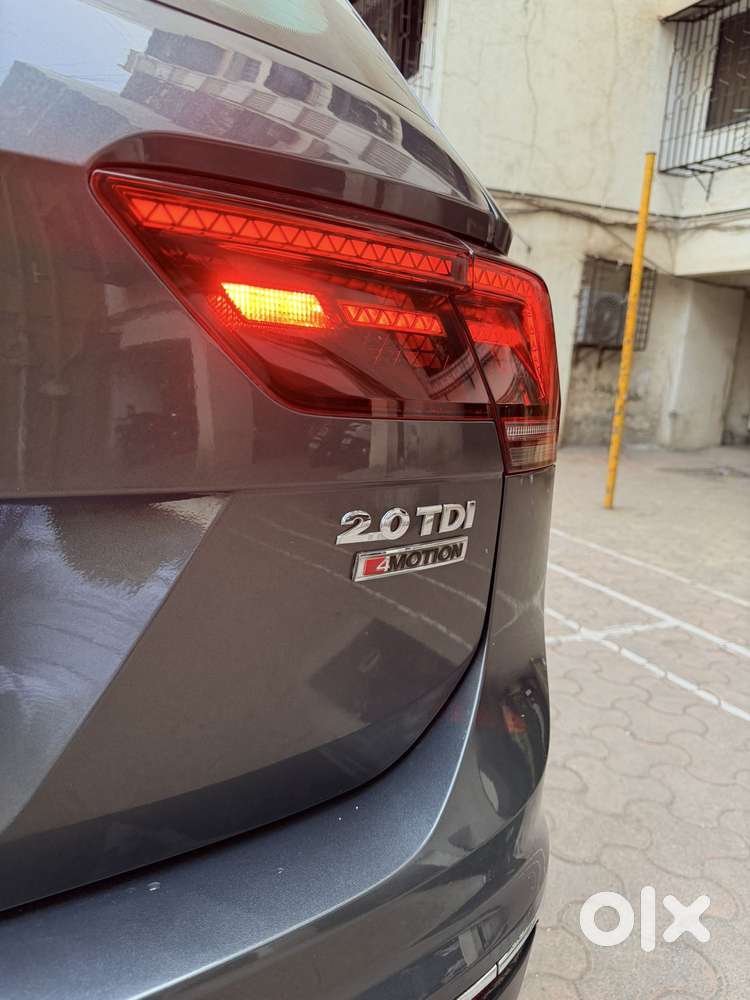 Volkswagen Tiguan 2.0 Tdi Highline, 2017, Diesel