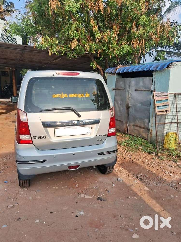 Maruti Suzuki Wagon R 2011 Petrol Good Condition