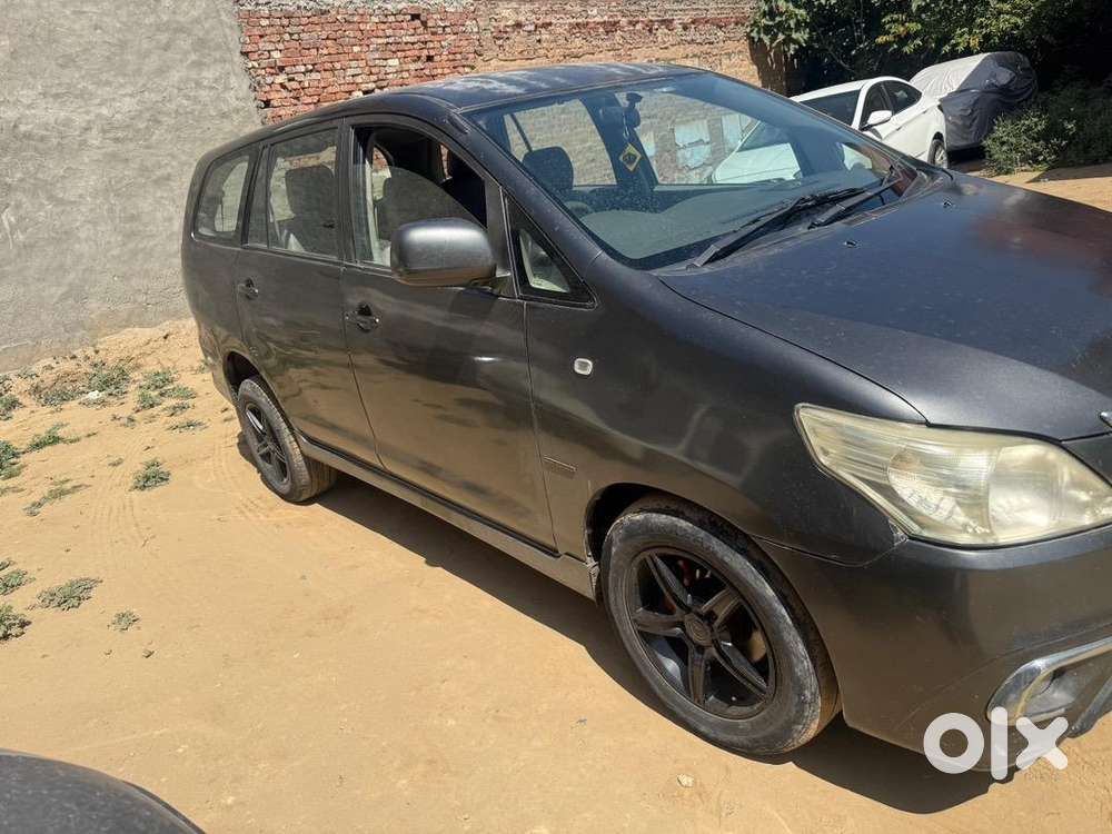 Toyota Diesel Car 2012