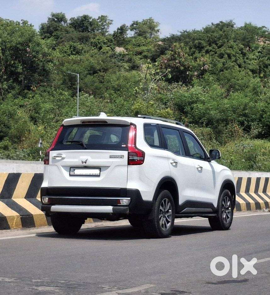 Mahindra Scorpio N Z8 L Diesel At 2wd 7 Str, 2024, Diesel