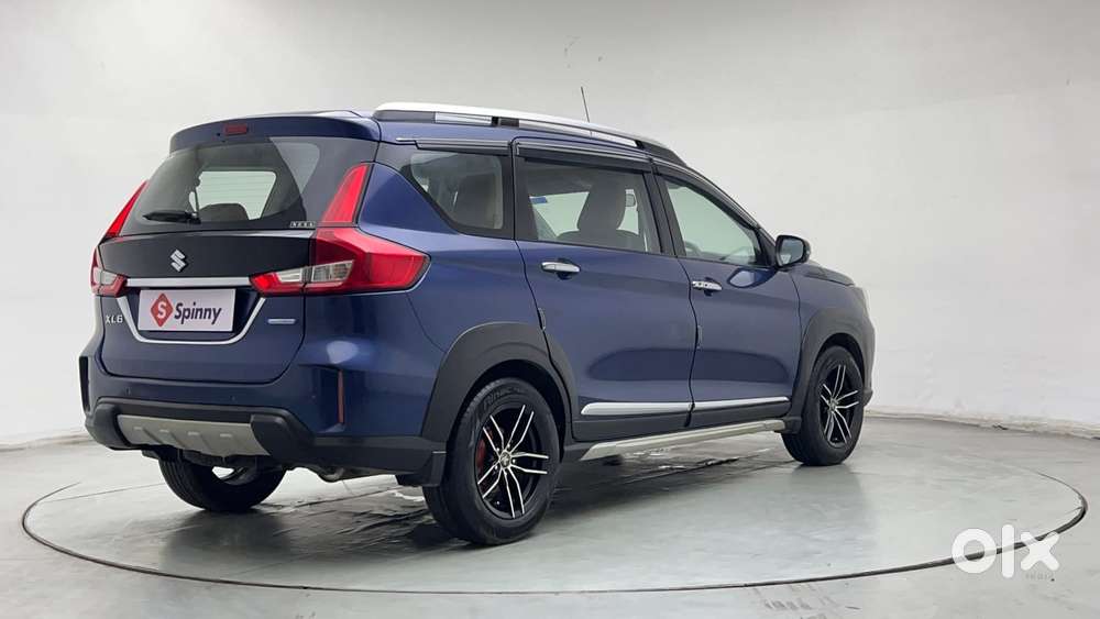 Maruti Suzuki Xl6 1.5 Zeta At, 2021, Petrol