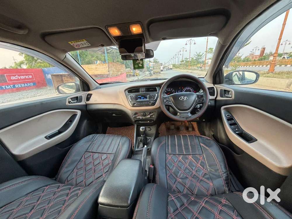 Hyundai I20 Sportz 1.2 Ivt, 2020, Petrol