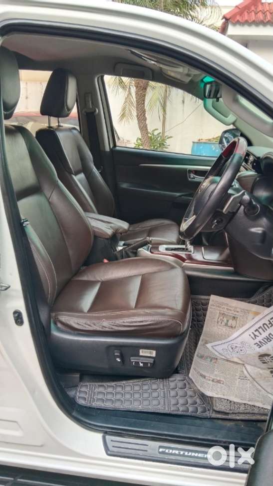 Toyota Fortuner 4x4 At 2.8 Diesel, 2017, Diesel