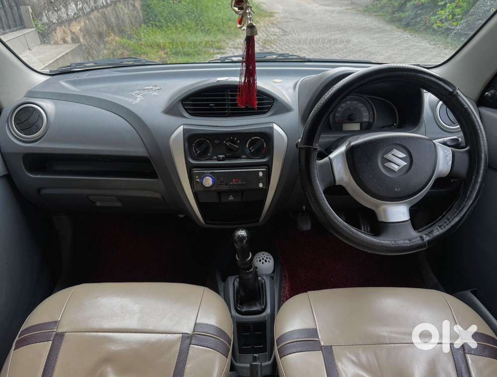 Maruti Suzuki Alto 800 Lxi, 2017, Petrol