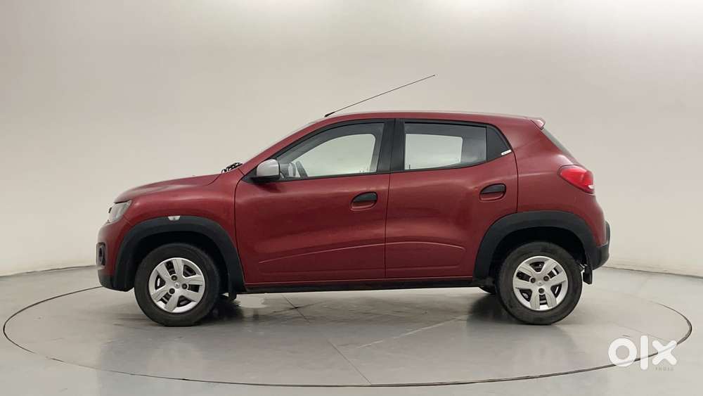 Renault Kwid 1.0 Rxt Amt, 2017, Petrol