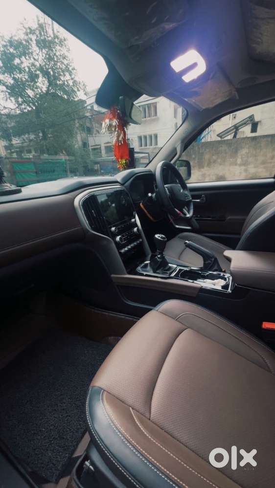 Mahindra Scorpio-n Diesel 2025