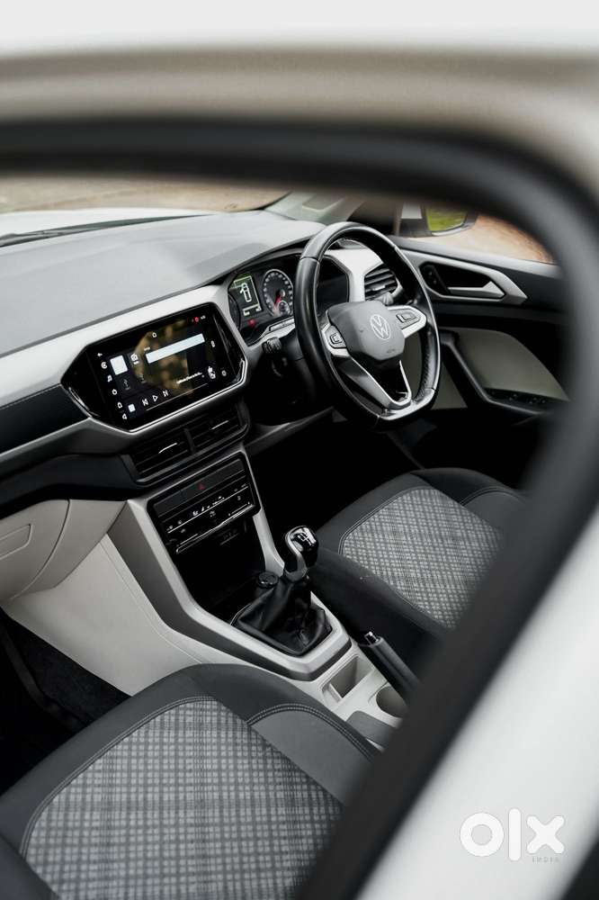 Volkswagen Taigun 1.0 Tsi Highline, 2022, Petrol