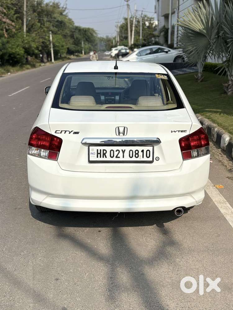 Honda City V Inspire, 2011, Petrol