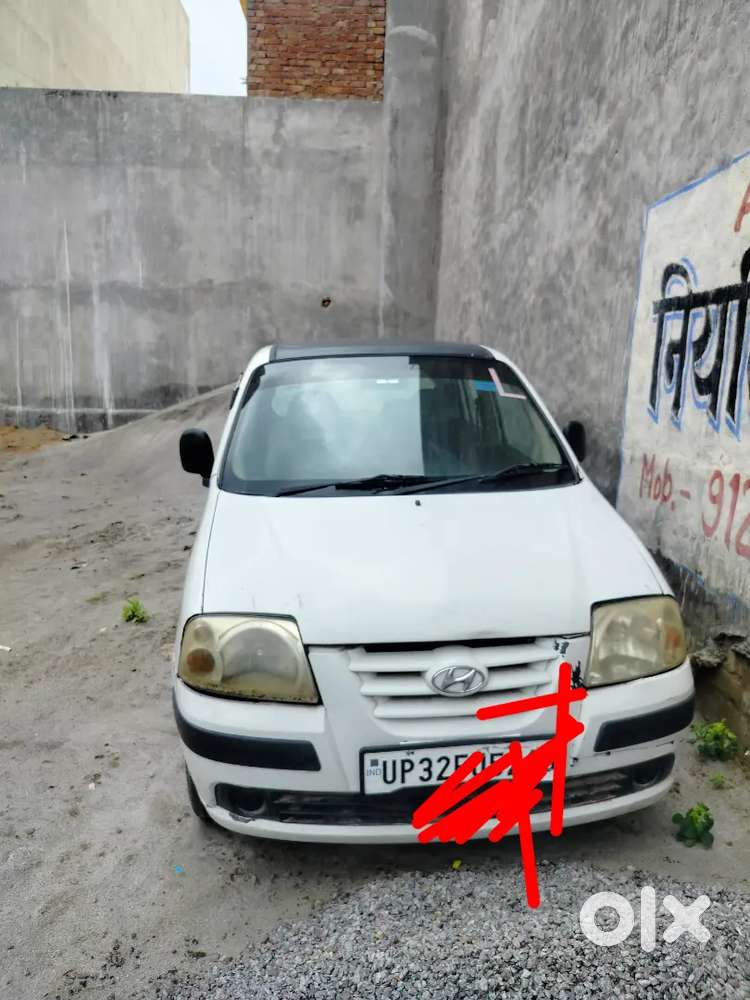 Hyundai Santro Xing Petrol Manual 2047