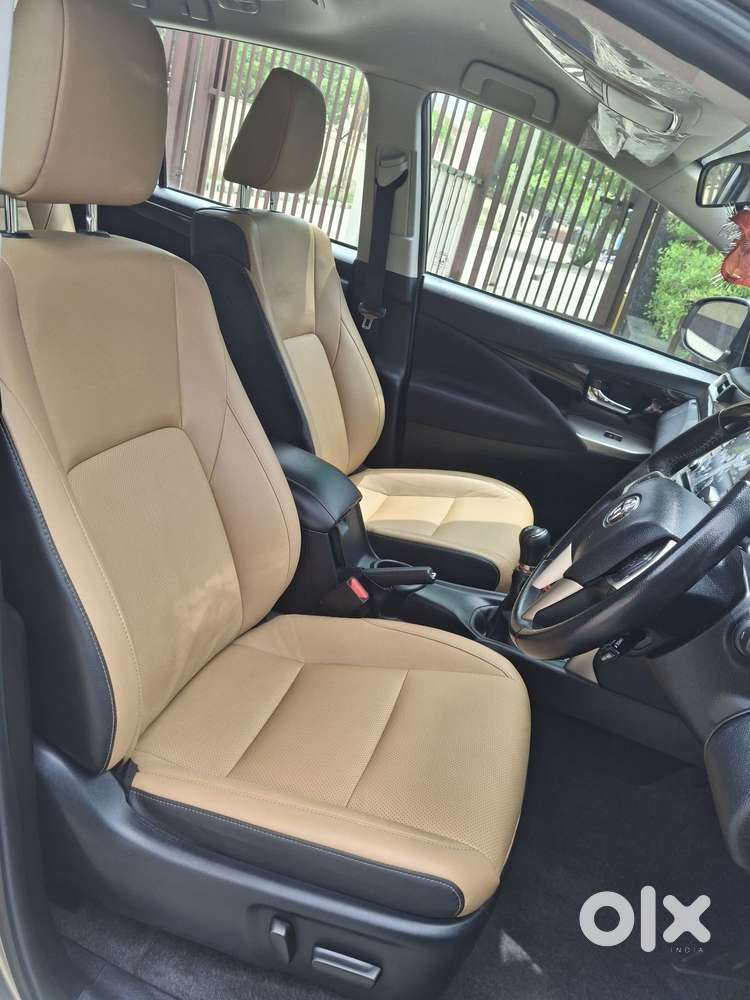 Toyota Innova Crysta [2020-ongoing] 2.4 Zx 7 Str, 2021, Diesel