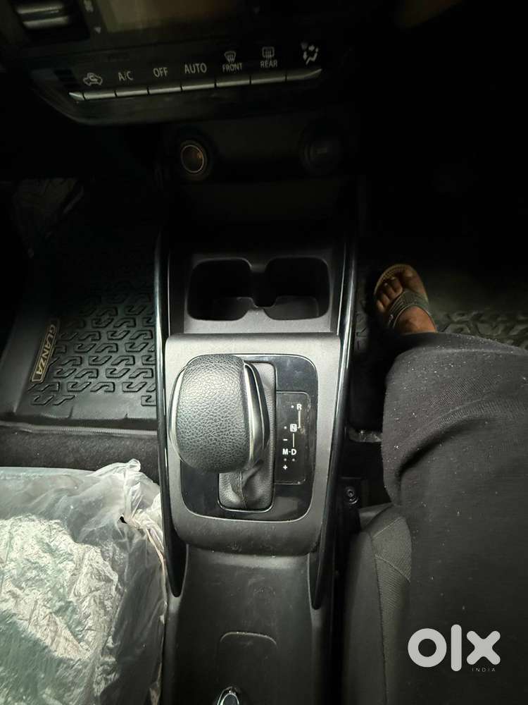 2025 Toyota Glanza V Amt Automatic  17,038 Km  First Owner