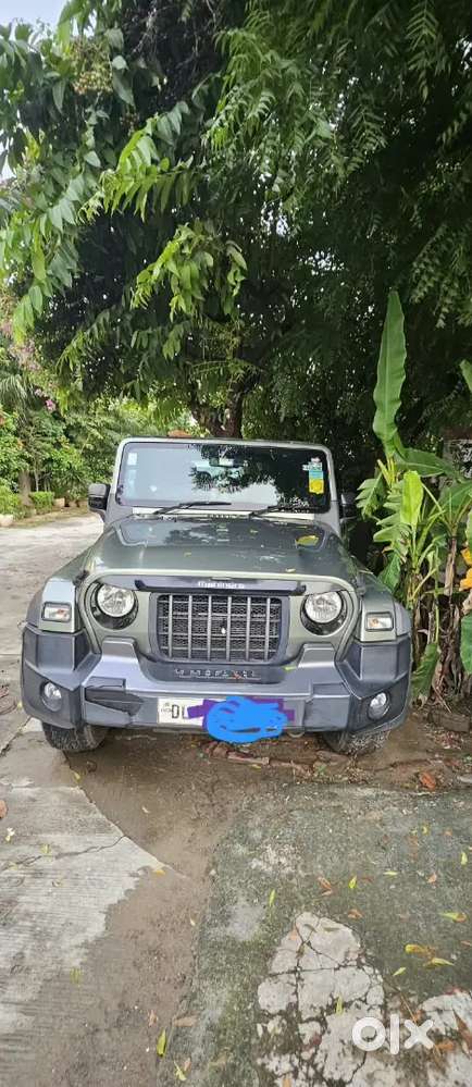 Mahindra Thar Lx 2021