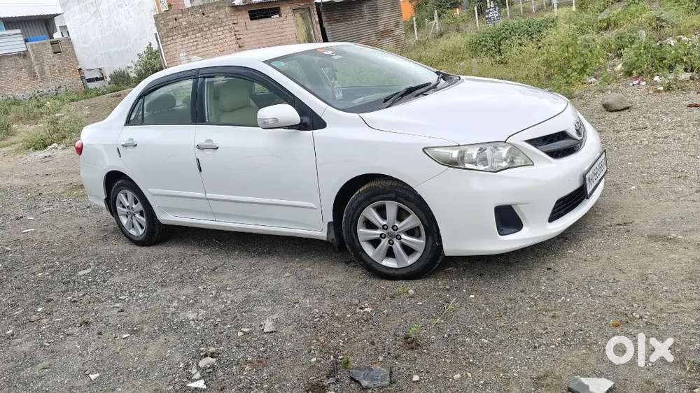 Toyota Corolla Altis Diesel 2013