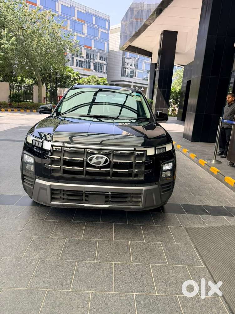 Hyundai Creta Petrol 2021 Car