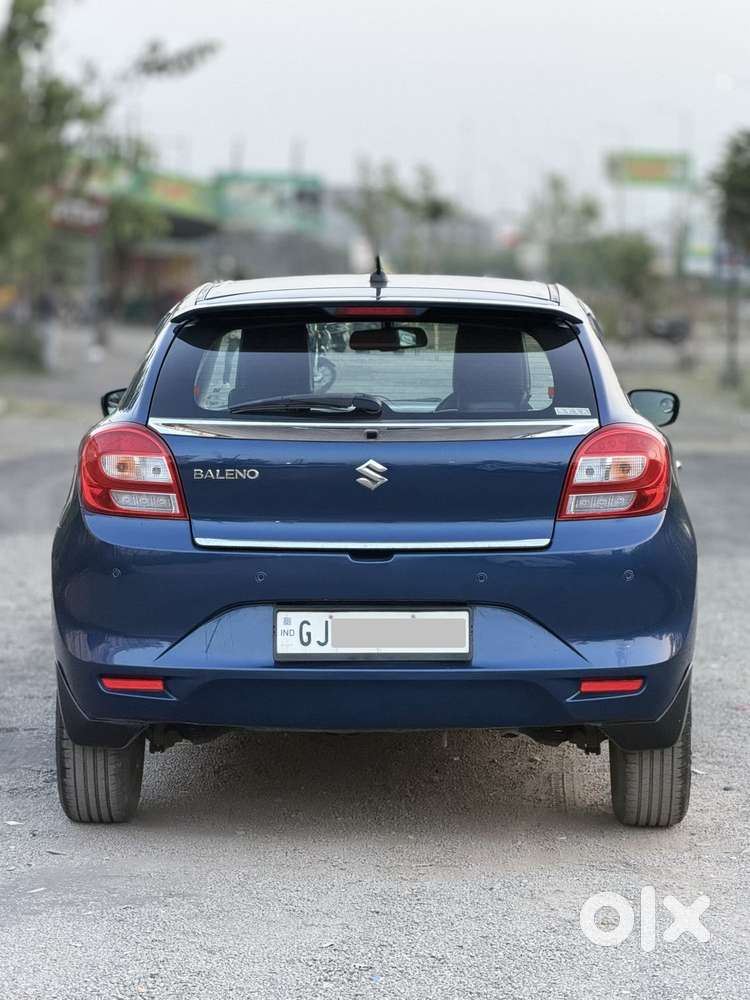 Maruti Suzuki Baleno