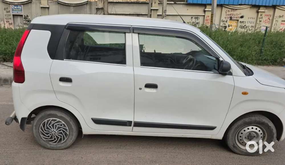 Maruti Suzuki Wagon R 2023 Lxi Mt