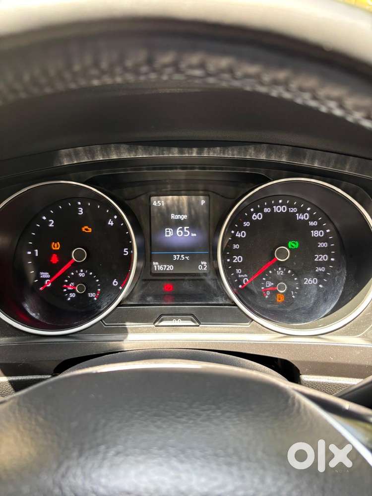 Volkswagen Tiguan All Space, 2017, Diesel