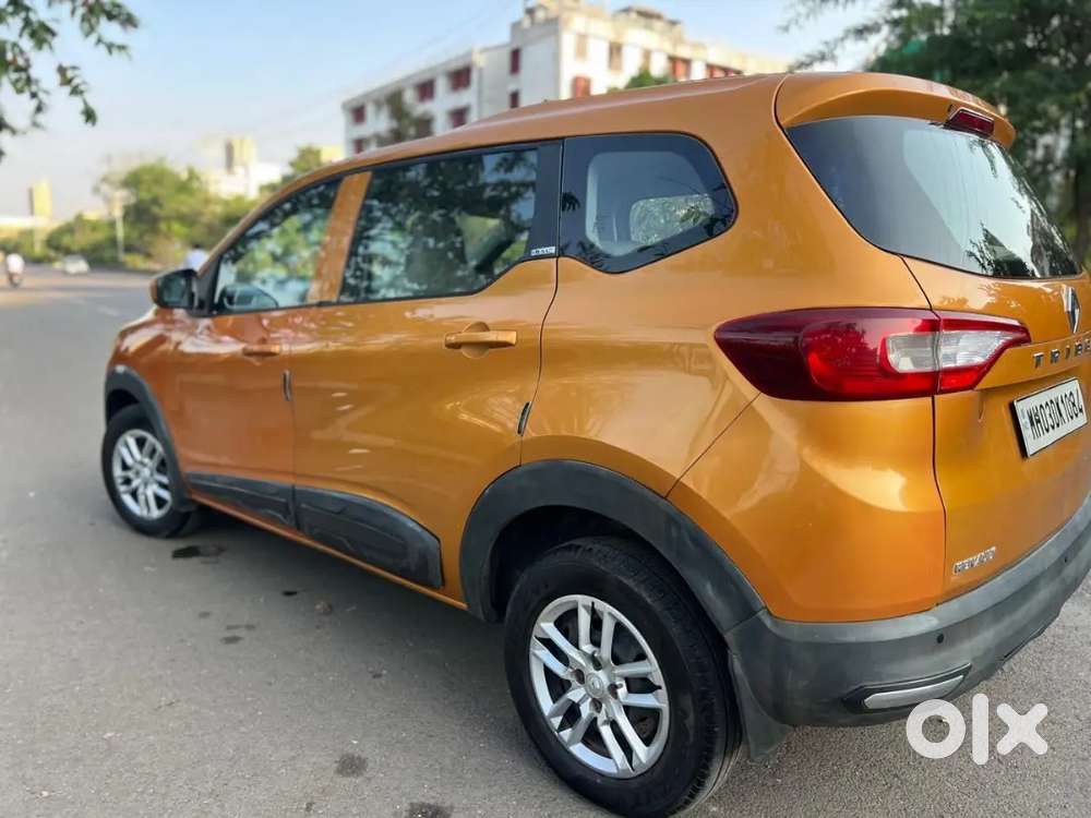 Renault Triber Rxt 2020