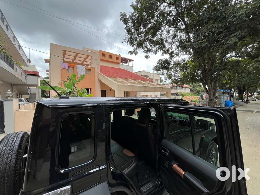Maruti Suzuki Jimny Alpha At, 2024, Petrol